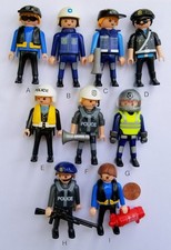 PLAYMOBIL Police/Pick &
