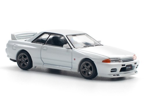 Nissan skyline - gt-r,