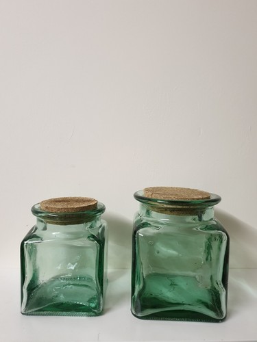 Pair vintage green - vintage,