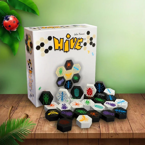 New sealed hive - hive, board