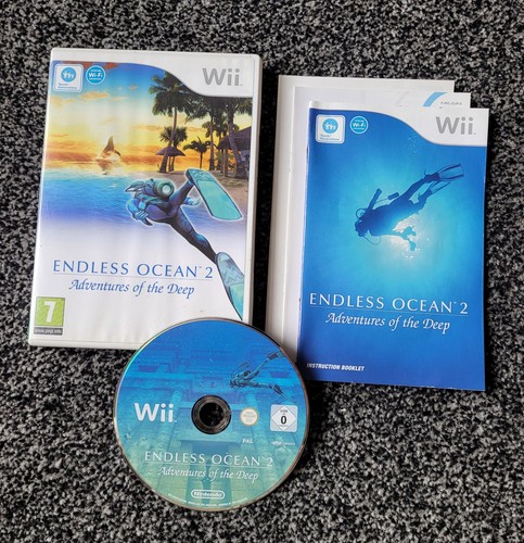 Endless ocean adventures - adventures, of
