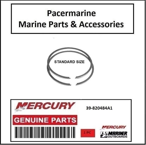 Mercury force oem - force, piston