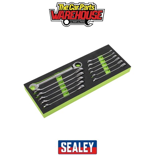 Sealey s0634 siegen ratchet - sealey,