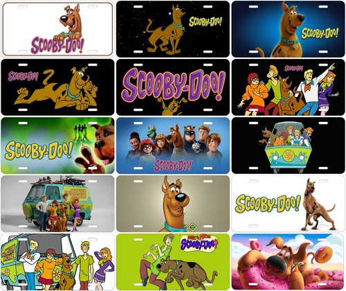 Scooby doo novelty - novelty, auto