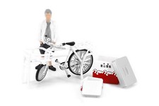 Tiny City Die-cast Model 1/35