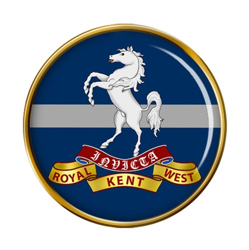 Queen own royal west kent - queen's,