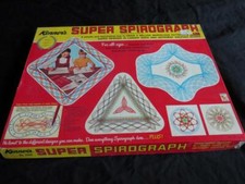 KENNER'S SUPER SPIROGRAPH