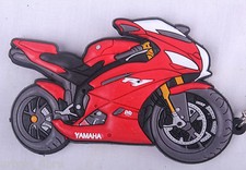 Yamaha YZF R1 1000 Red Keyring