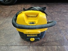 DEWALT 12-18 volt 2-Gallons 1-HP Corded/Cordless Shop Vacuum (Tool Only)