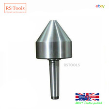 Bull Nose Pipe Live Revolving