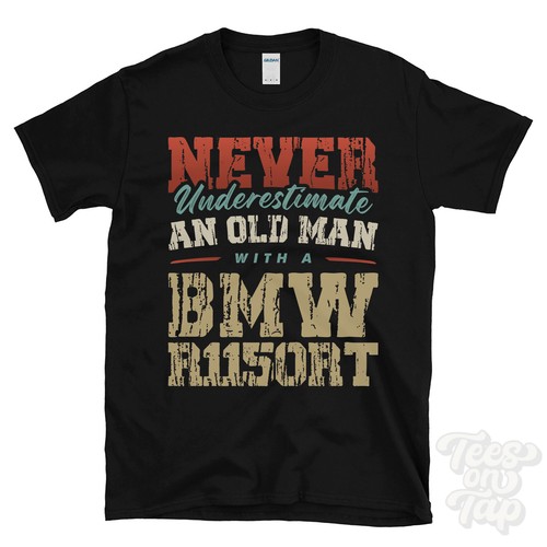 Never underestimate old man - old,