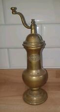 VINTAGE LARGE ITALIAN BRASS