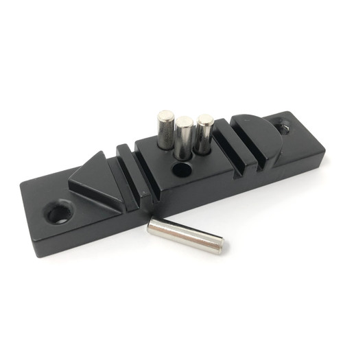 Wire bender shaping tool - bender,