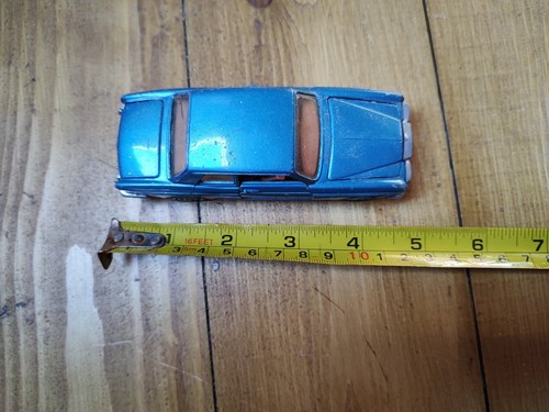 Vintage corgi toys 280 rolls - toys,