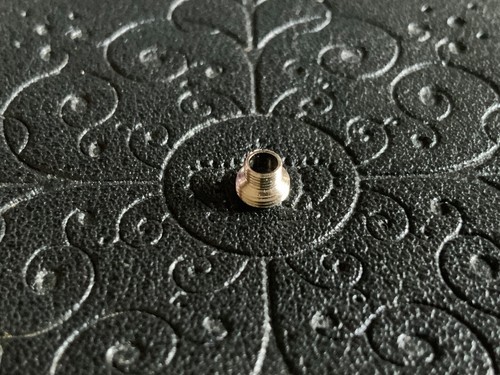 Case screw crown tube for - 1,
