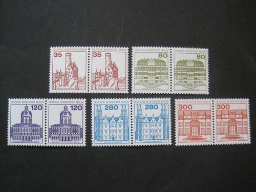 Berlin minr 673 - minr., 673-677