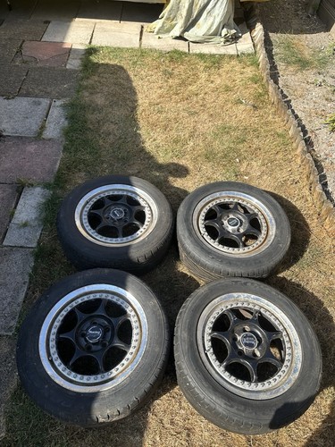 Enkei racing alloy - racing, s