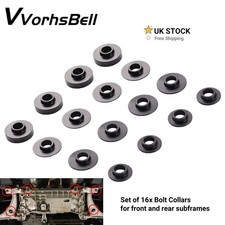 Engine subframe collar - engine,