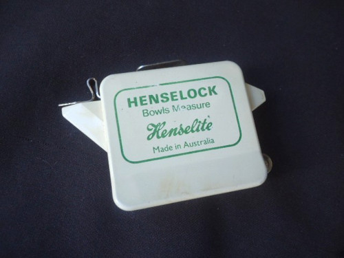 Vintage henselite henselock - vintage,