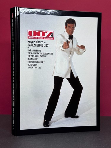 Roger moore james - moore, bond