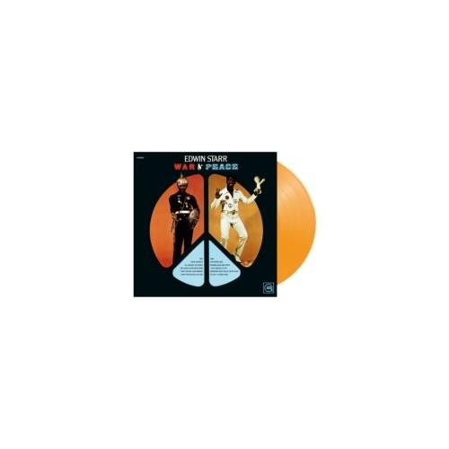 Edwin starr war and peace - edwin,