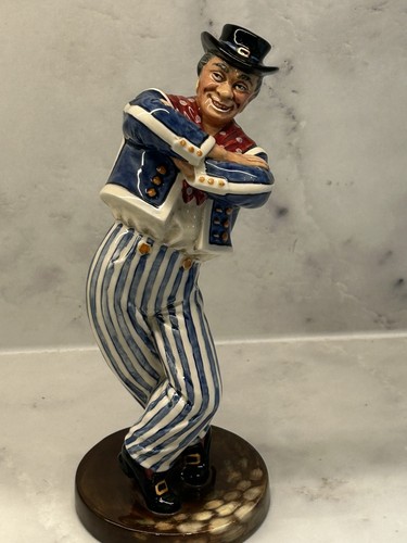 Royal doulton the hornpipe - doulton,