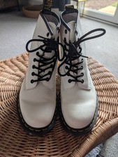 Dr. Martens Lace Up  Doc