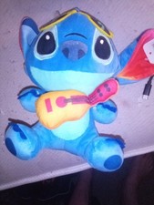 Stitch Teddy