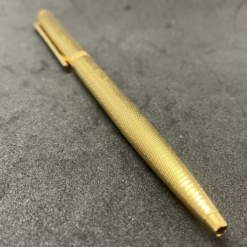 Dunhill ballpoint pen twist - dunhill,