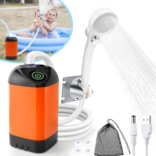 Portable camping shower - portable,