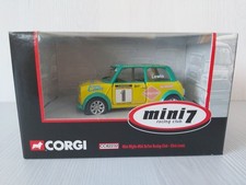 Corgi Mini 7 Racing Club Mini
