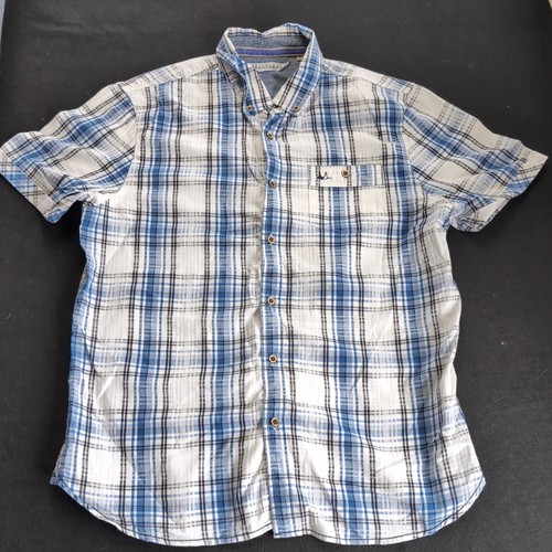 Mantaray short sleeve shirt - mantaray,