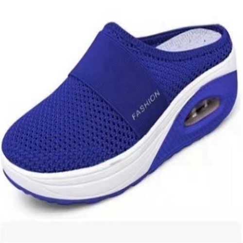 Air cushion walking shoes - cushion,
