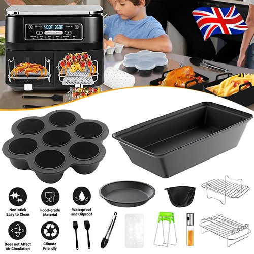 12pcs air fryer rack - air, &·grills