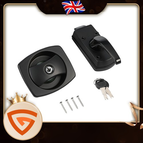 Door lock caravan - caravan, motorhome