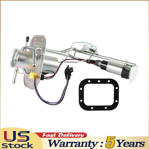 Fuel pump sender - &, assembly
