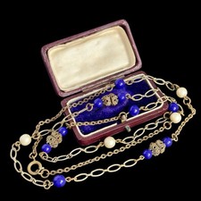 Antique Art Deco Czech