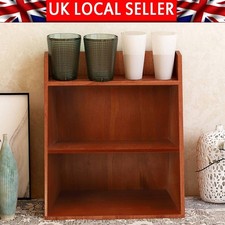 Retro Shelves Tabletop Wooden