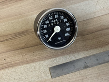 JAWA CZ350  MOTORCYCLE SPEEDOMETER WORKING