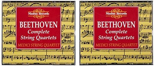 Beethoven complete string - -,
