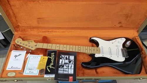 Fender usa eric clapton - clapton, ud