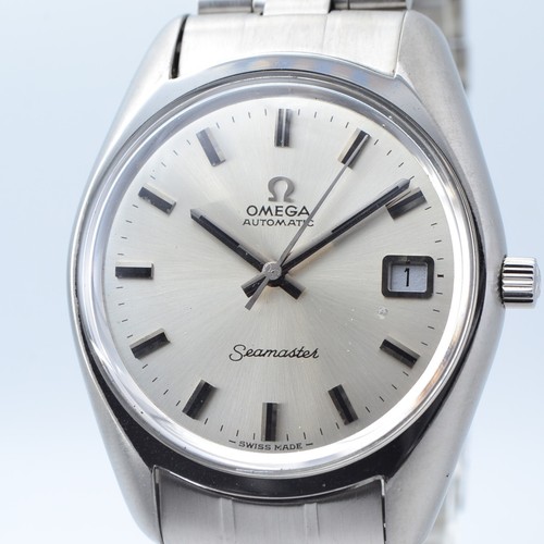 Vintage 1973 omega - vintage, seamaster