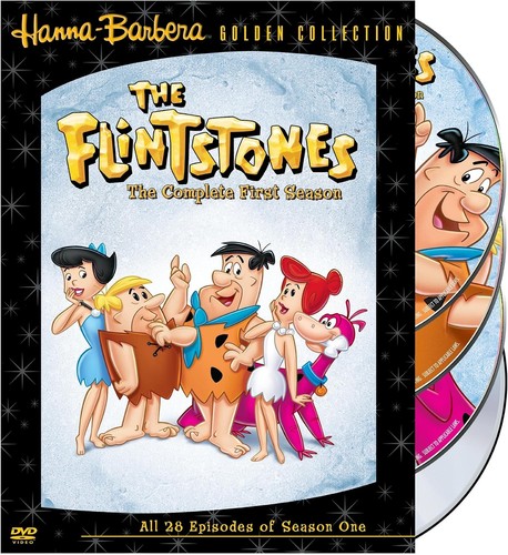 The flintstones complete first - flintstones,