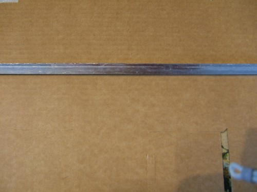 1kg new pewter strips each - new,