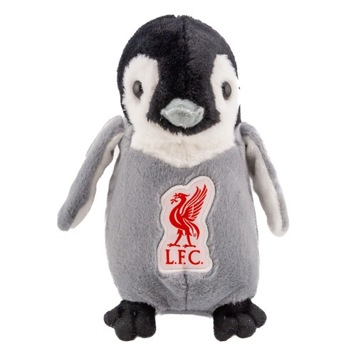 Liverpool plush penguin - fc,