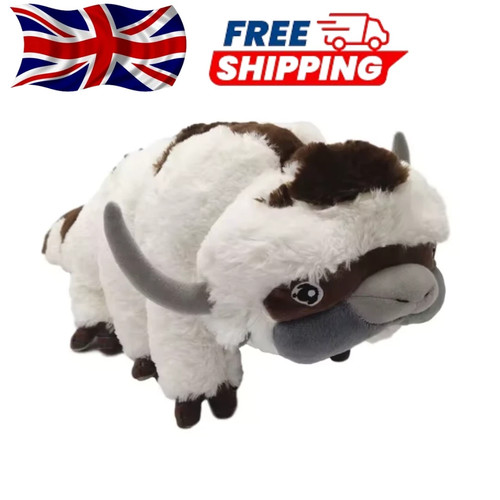 Avatar appa plush 45cm - avatar,