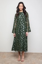 Oasis Womens Midi Dress