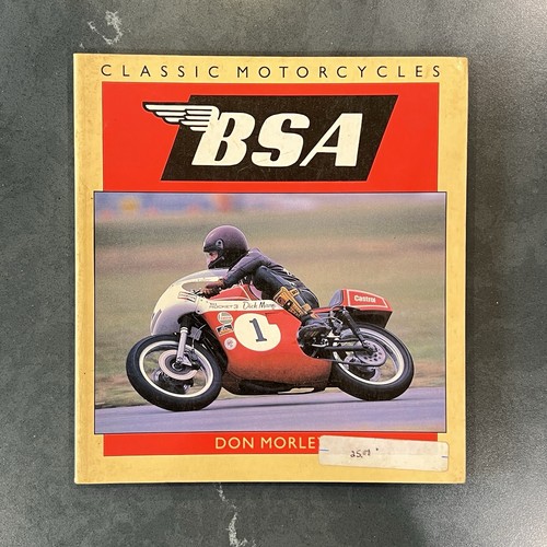 Classic motorcycles bsa - classic,