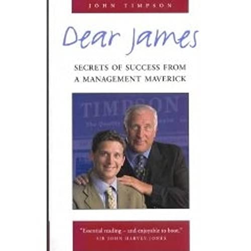 Dear james secrets success - dear, of