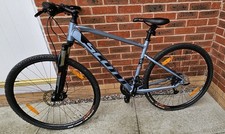 Scott Sub Cross 40 Hybrid Bike - Size Medium